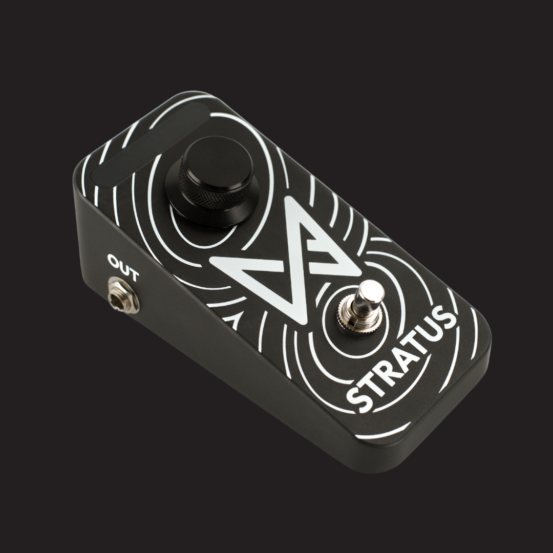 Chaos Audio Multi-Effects Guitar Pedal