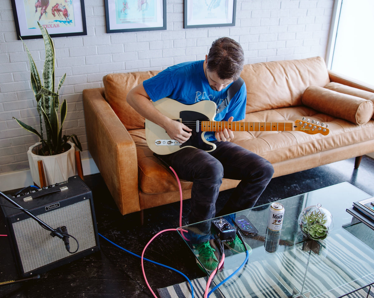 Chaos Audio Multi-Effects Guitar Pedal