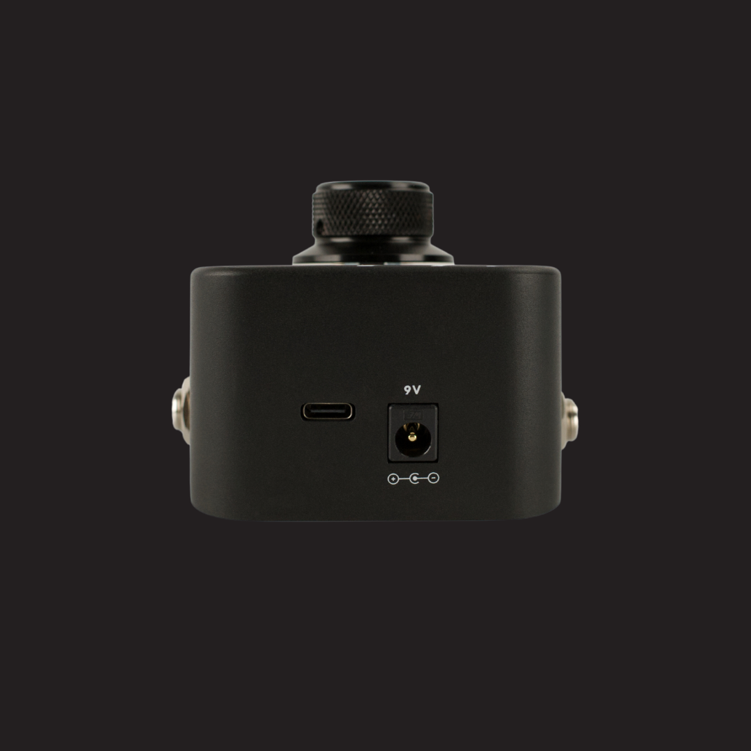 Chaos Audio Multi-Effects Guitar Pedal