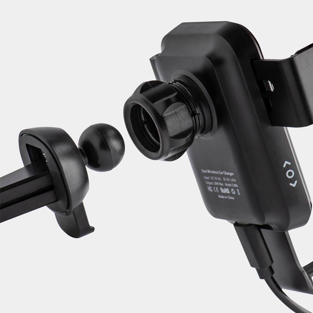 totallee Wireless Car Charger