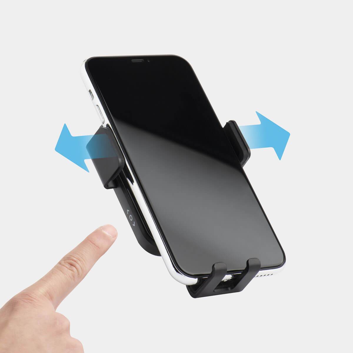 totallee Wireless Car Charger