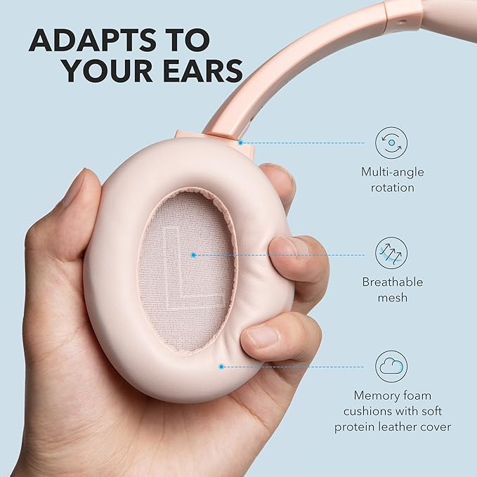 soundcoreusa Wireless Headphones