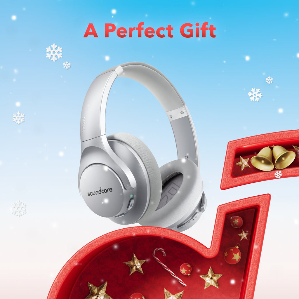 soundcoreusa Wireless Headphones