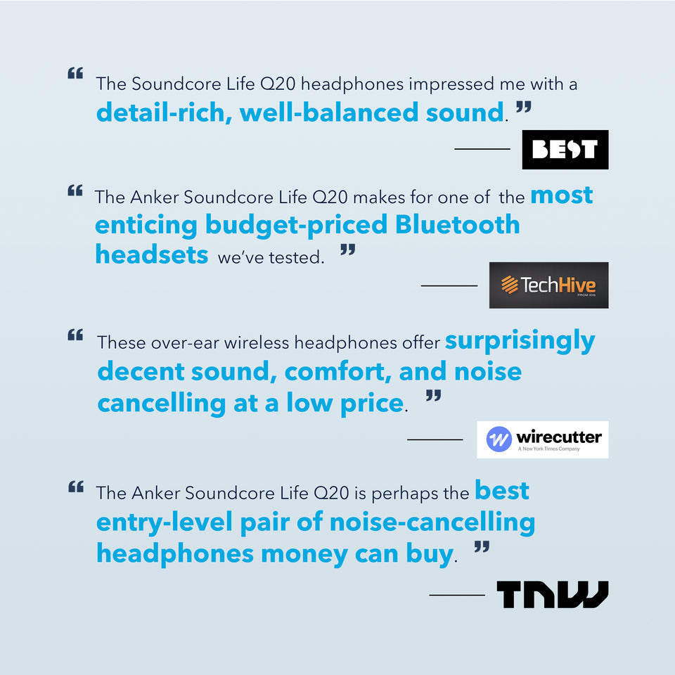 soundcoreusa Wireless Headphones