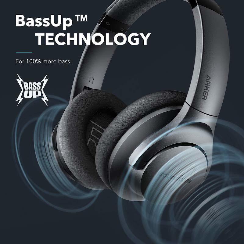 soundcoreusa Wireless Headphones