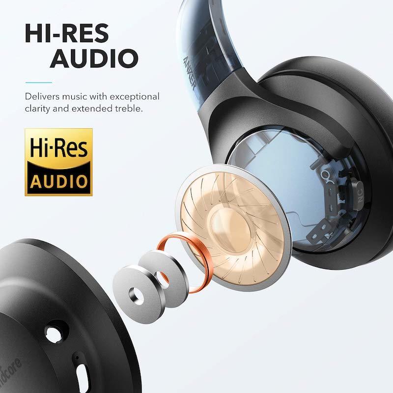 soundcoreusa Wireless Headphones