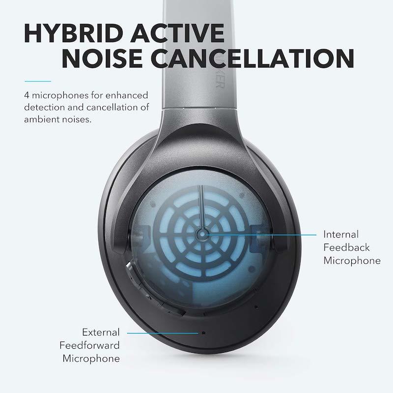 soundcoreusa Wireless Headphones