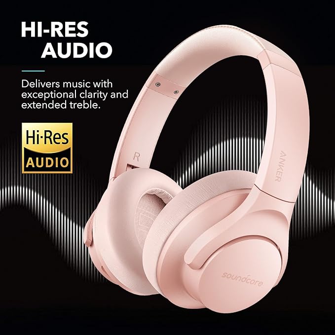 soundcoreusa Wireless Headphones