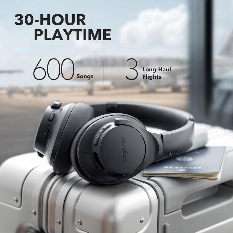 soundcoreusa Wireless Headphones