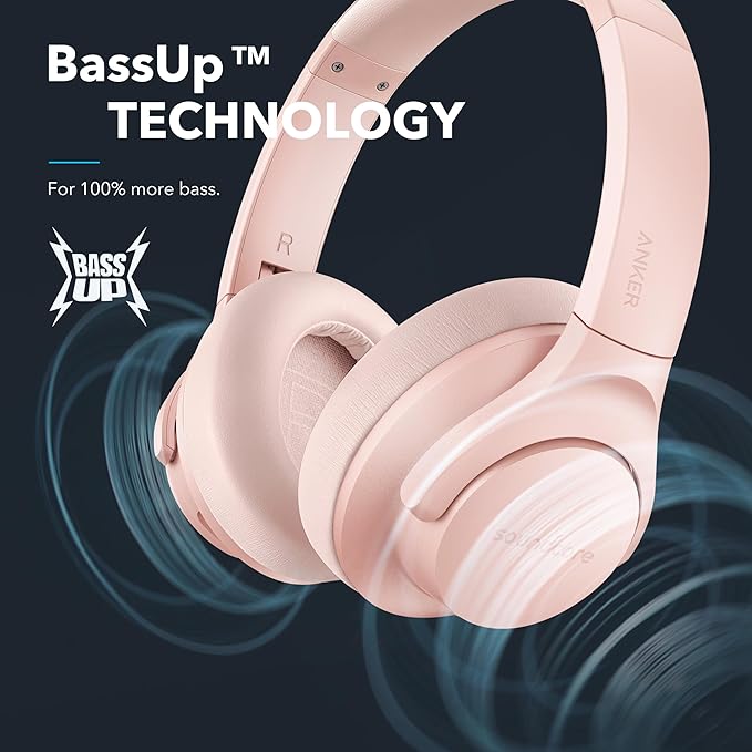 soundcoreusa Wireless Headphones