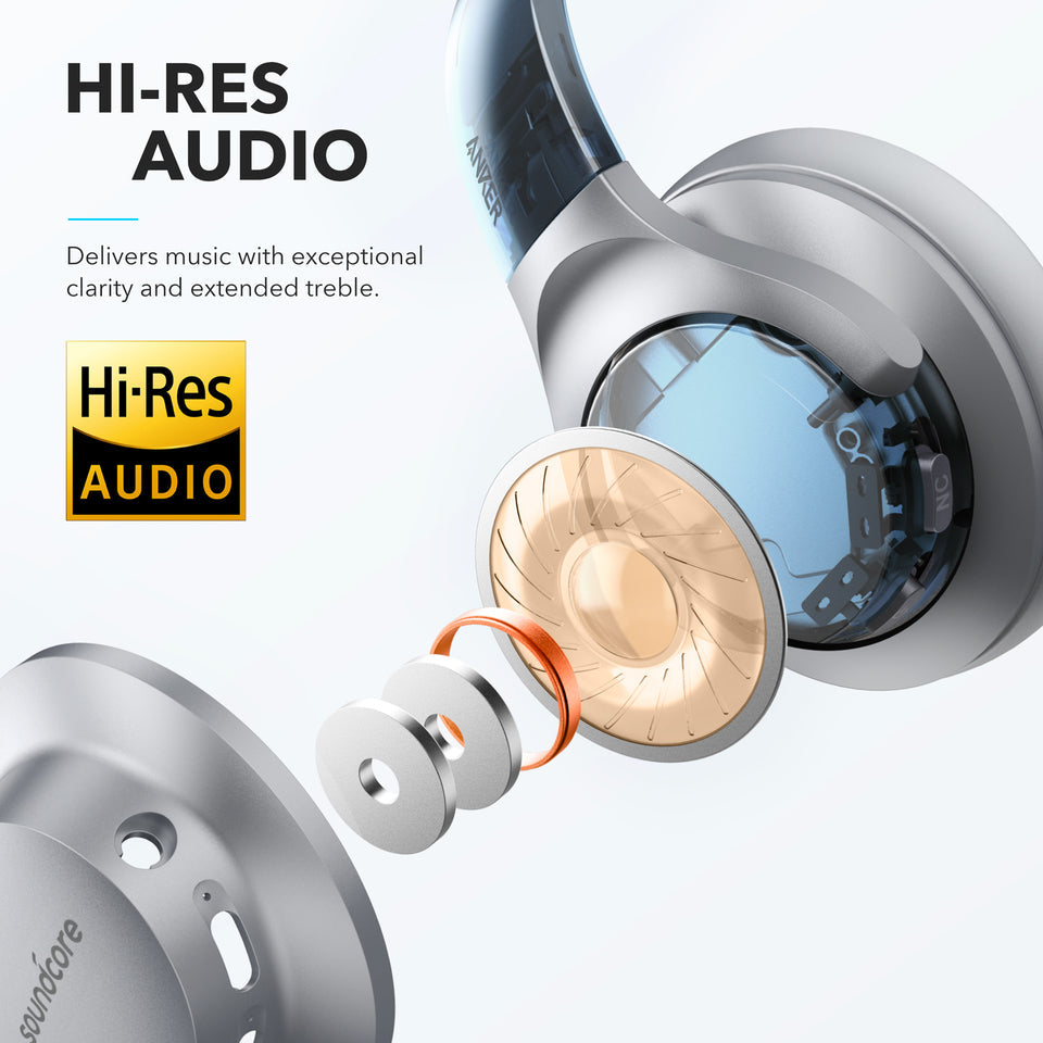 soundcoreusa Wireless Headphones