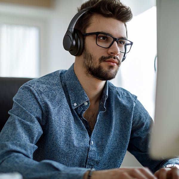 soundcoreusa Wireless Headphones
