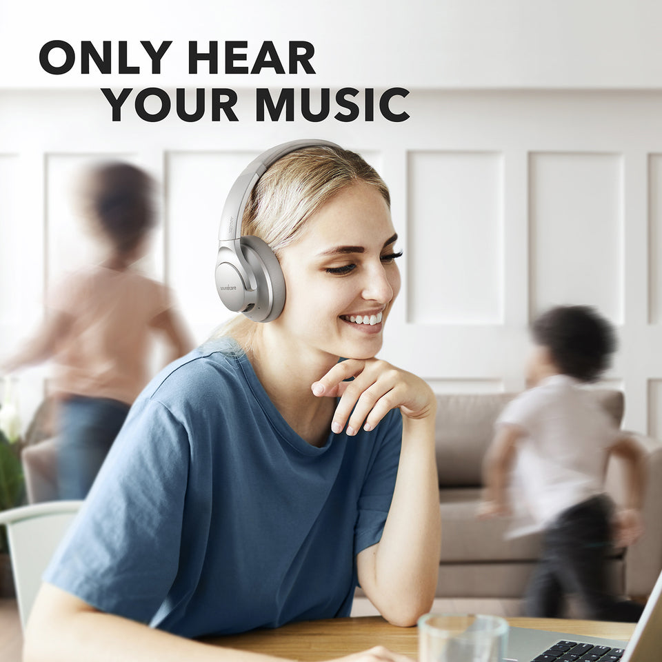 soundcoreusa Wireless Headphones