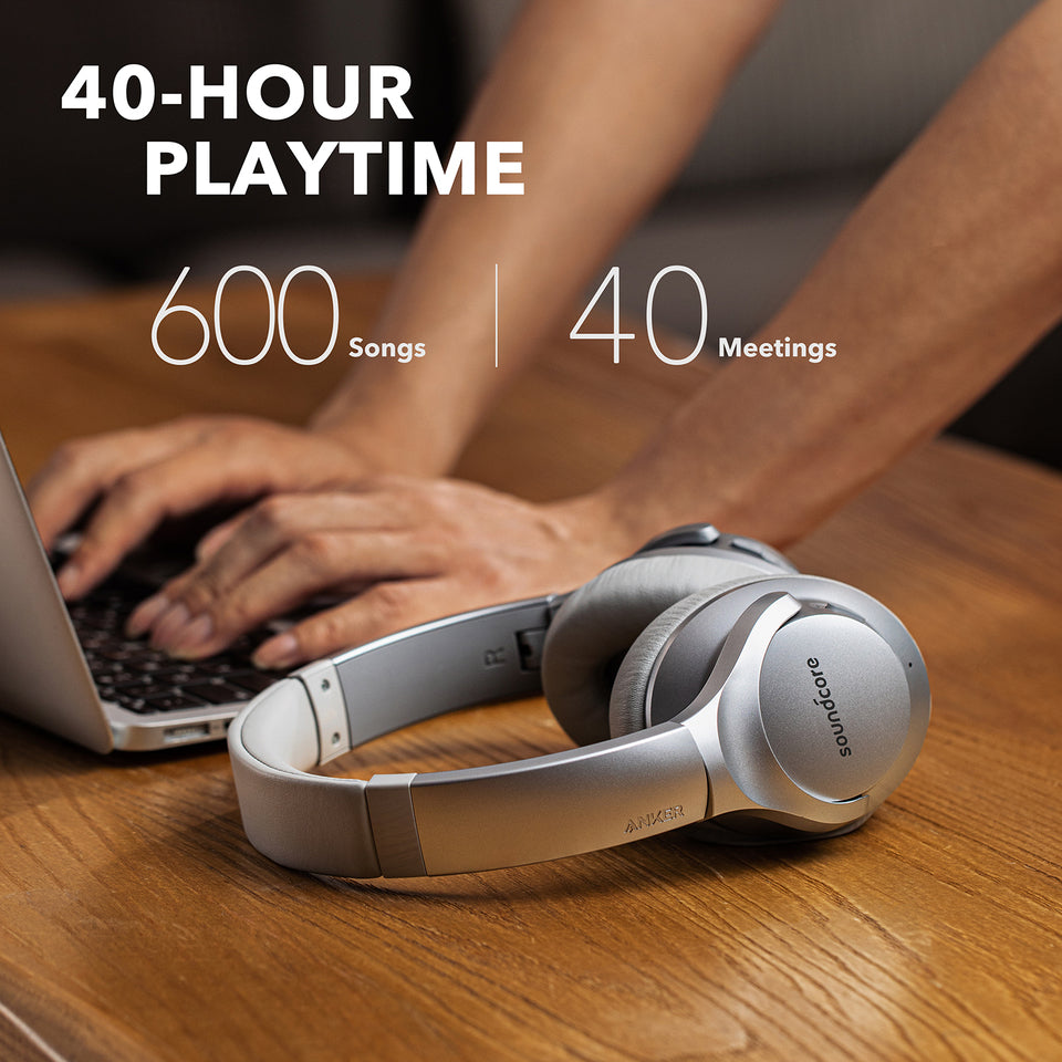 soundcoreusa Wireless Headphones