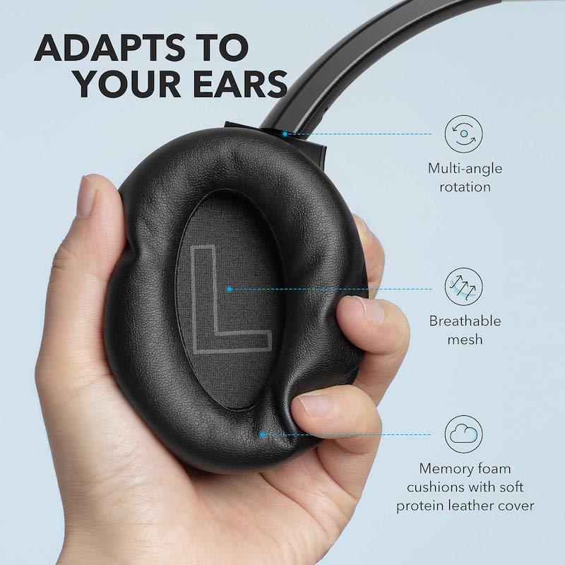 soundcoreusa Wireless Headphones