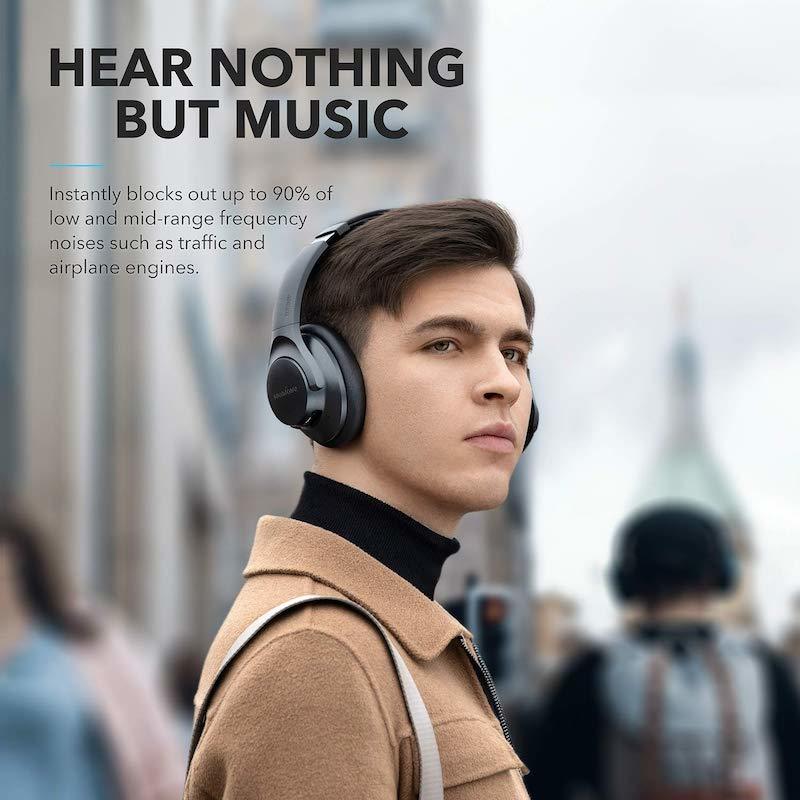 soundcoreusa Wireless Headphones