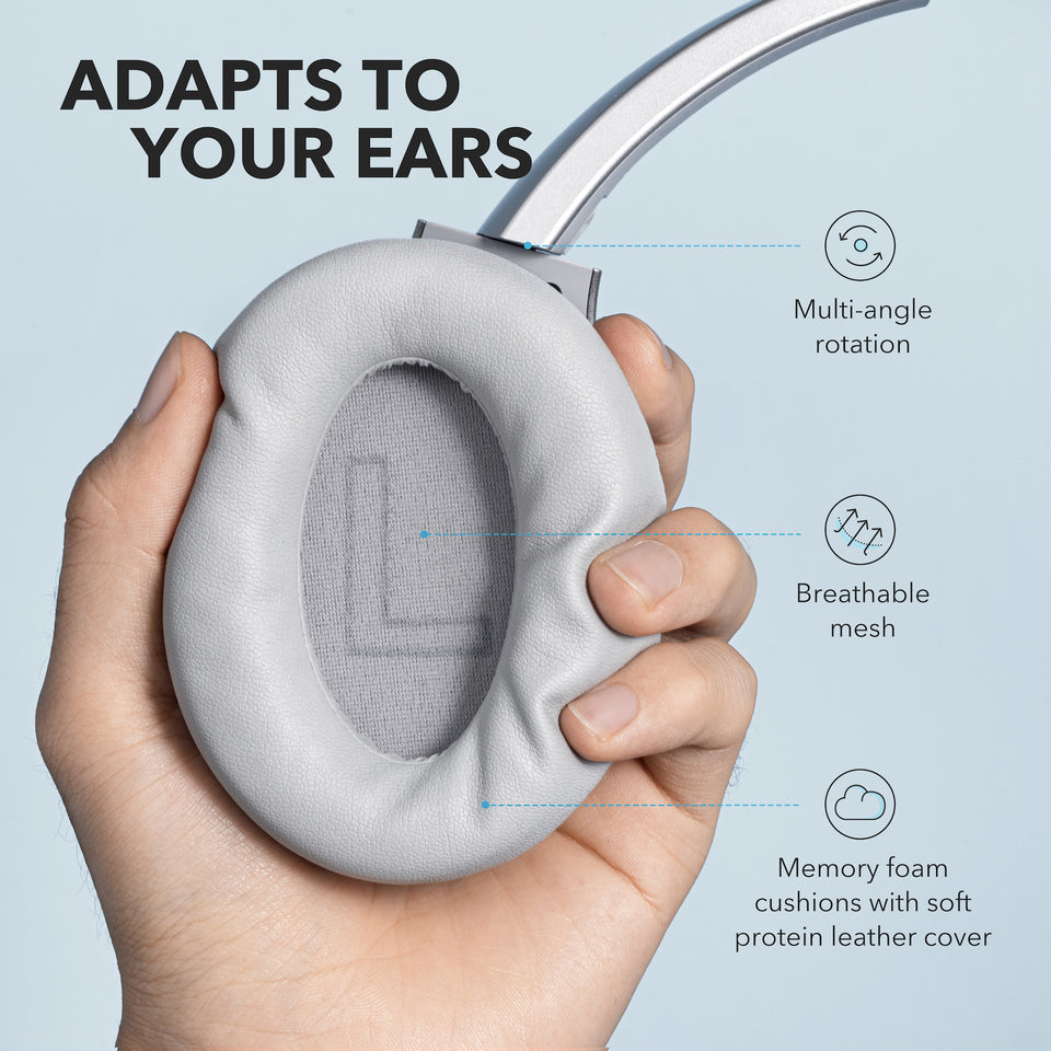 soundcoreusa Wireless Headphones