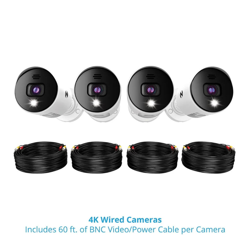 Night Owl Security Camera System