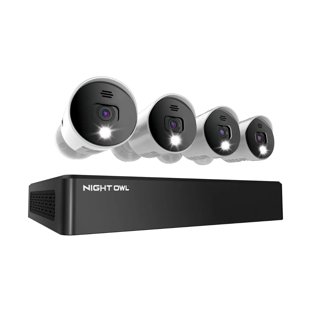 Night Owl Security Camera System