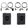 Movo Wireless Microphone System
