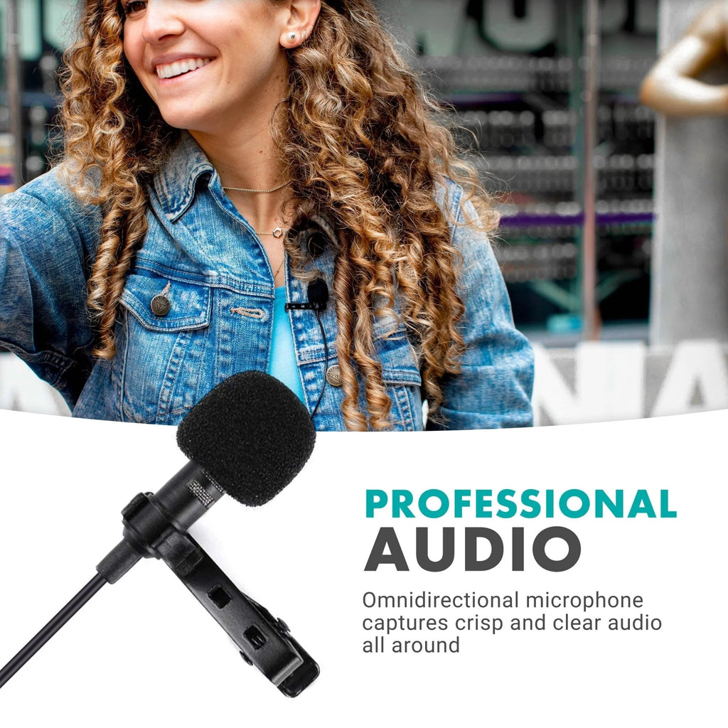 Movo Wireless Microphone System