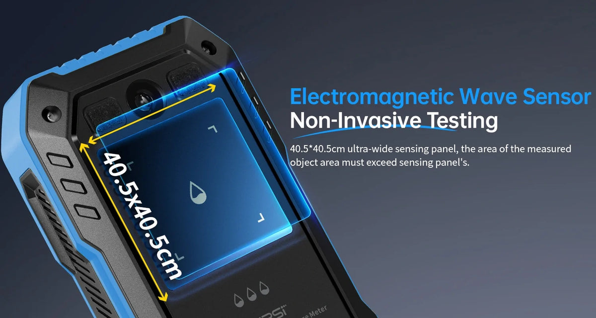 FNIRSI Pinless Moisture Meter