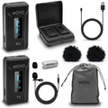 Movo Wireless Microphone System