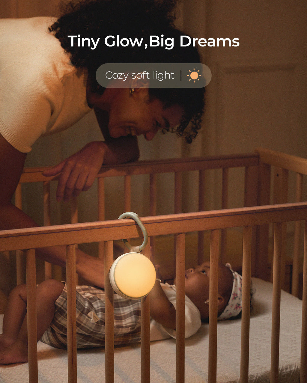 momcozy Portable White Noise Machine