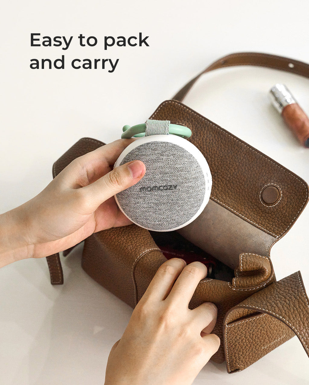 momcozy Portable White Noise Machine