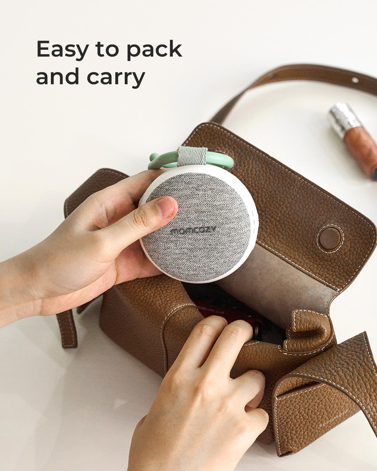 momcozy Portable White Noise Machine