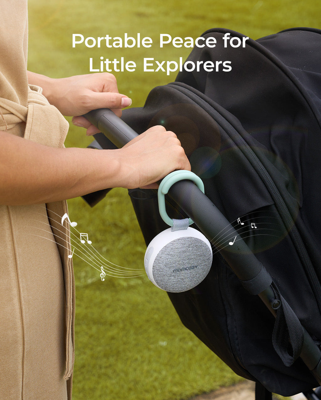 momcozy Portable White Noise Machine