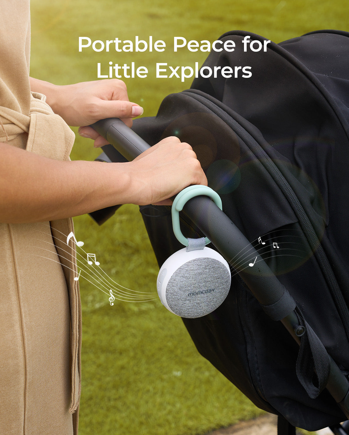 momcozy Portable White Noise Machine