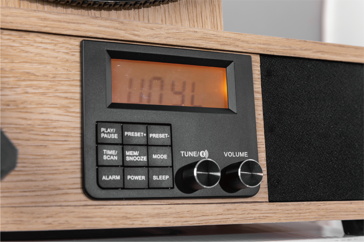 Fuse Audio Vertical Record Player