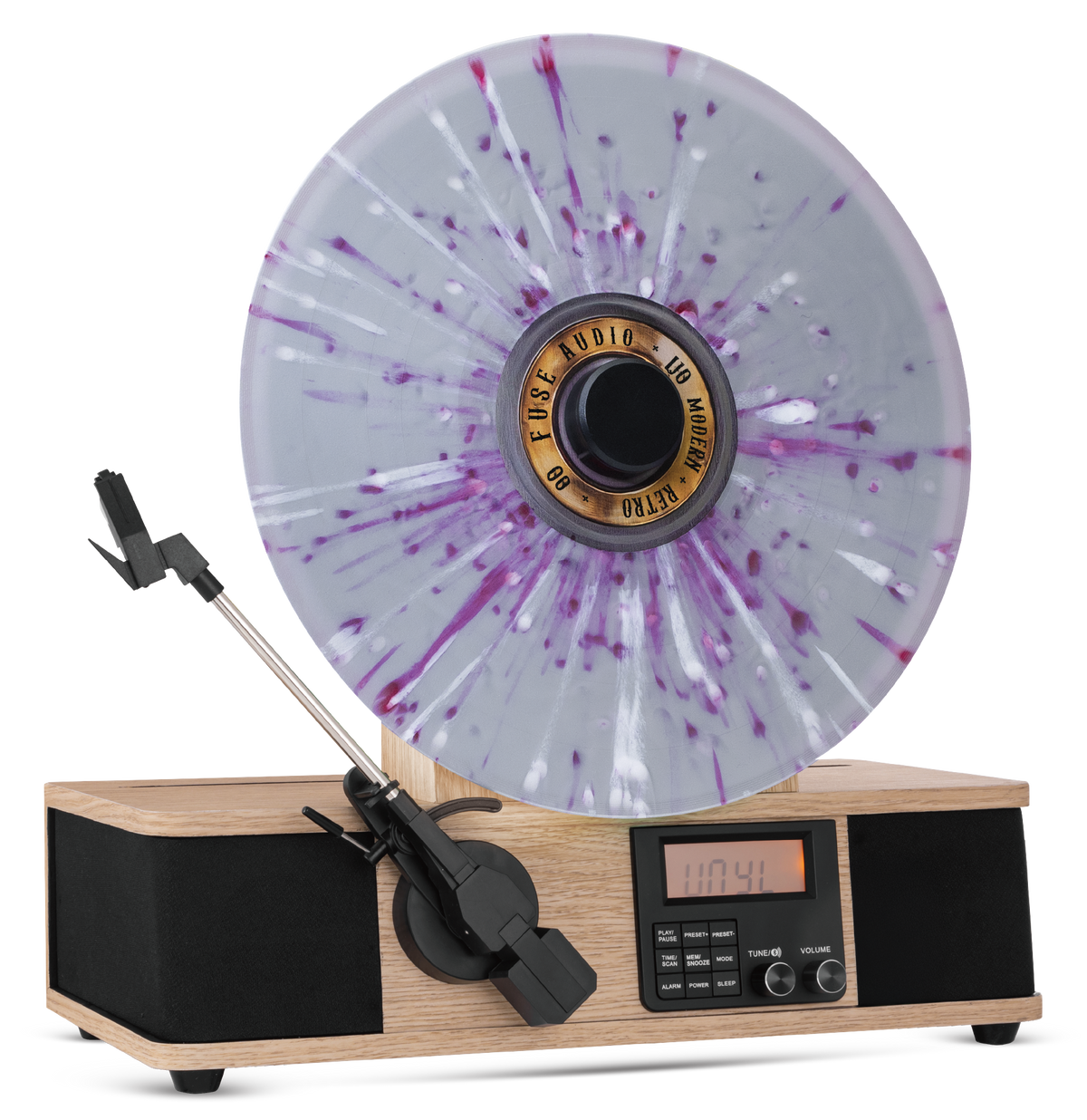Fuse Audio Vertical Record Player