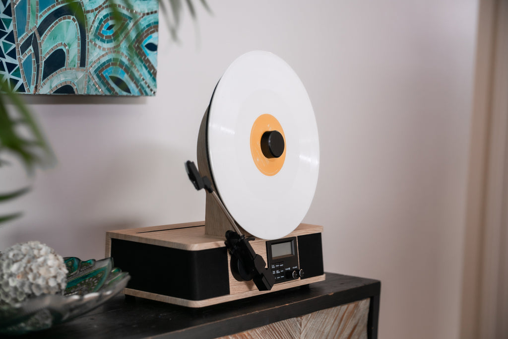 Fuse Audio Vertical Record Player