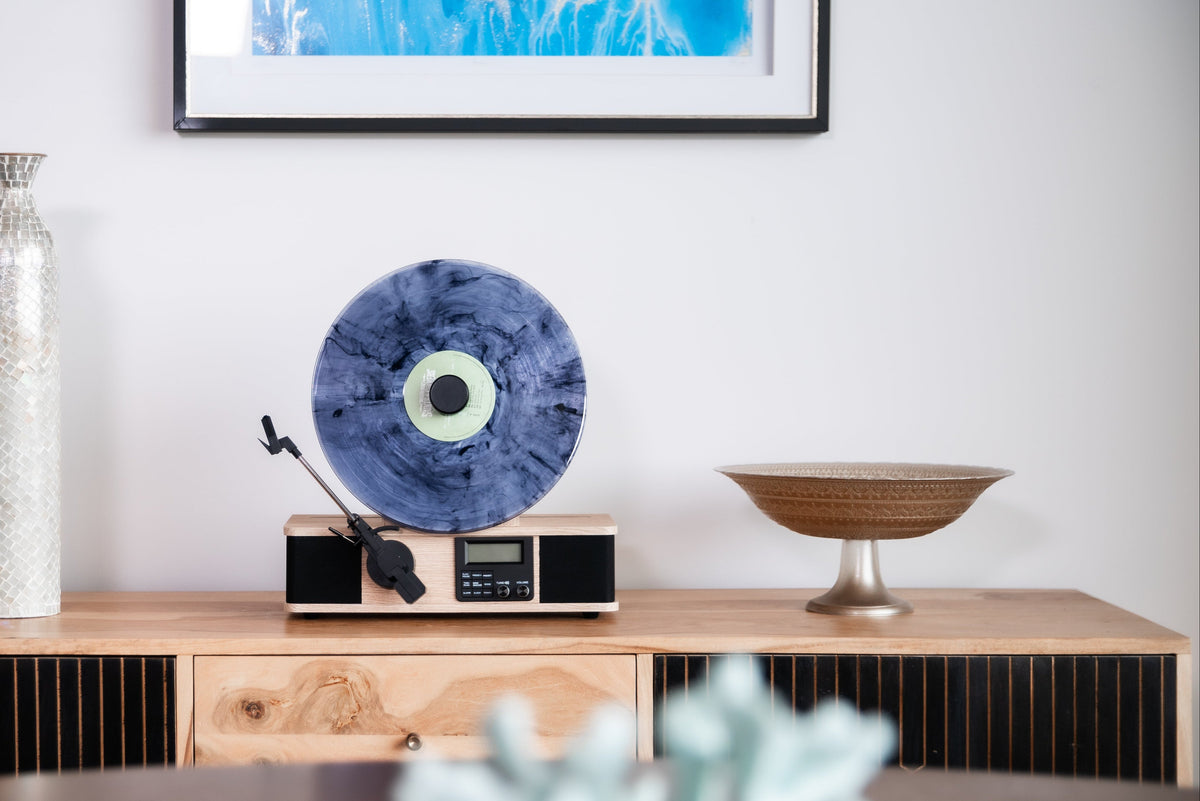 Fuse Audio Vertical Record Player