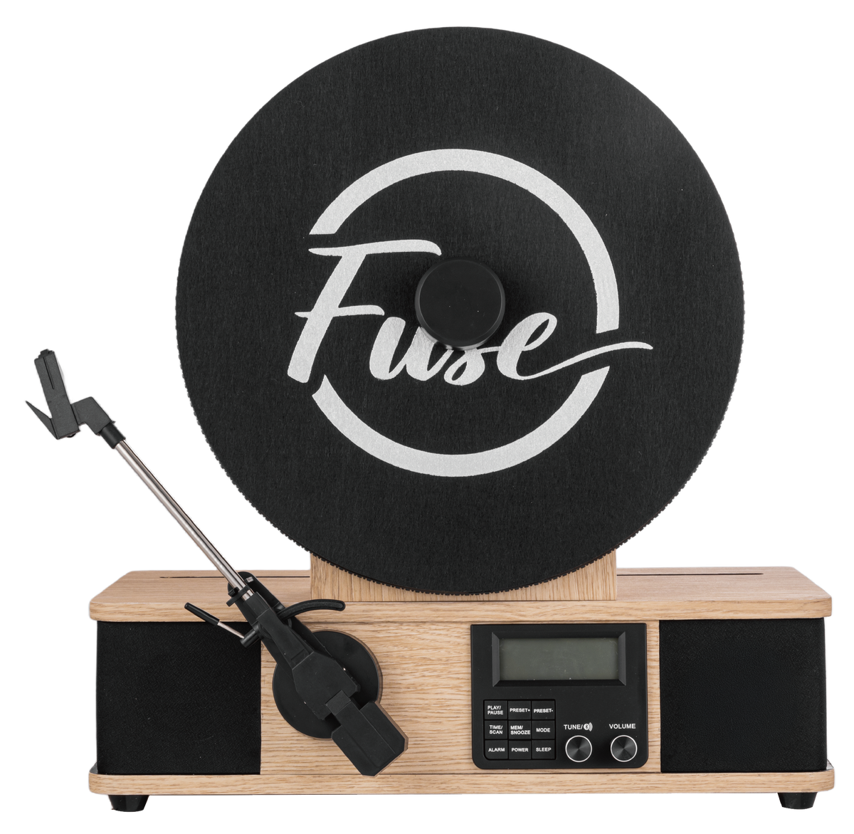 Fuse Audio Vertical Record Player