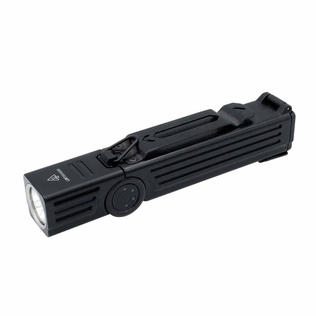 Fenix Rechargeable Adjustable-Head Work Flashlight