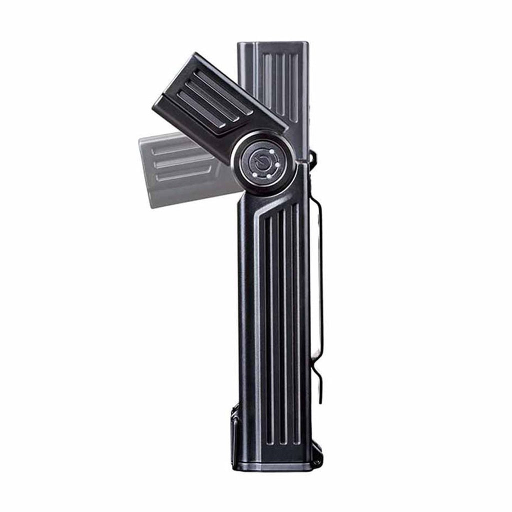 Fenix Rechargeable Adjustable-Head Work Flashlight