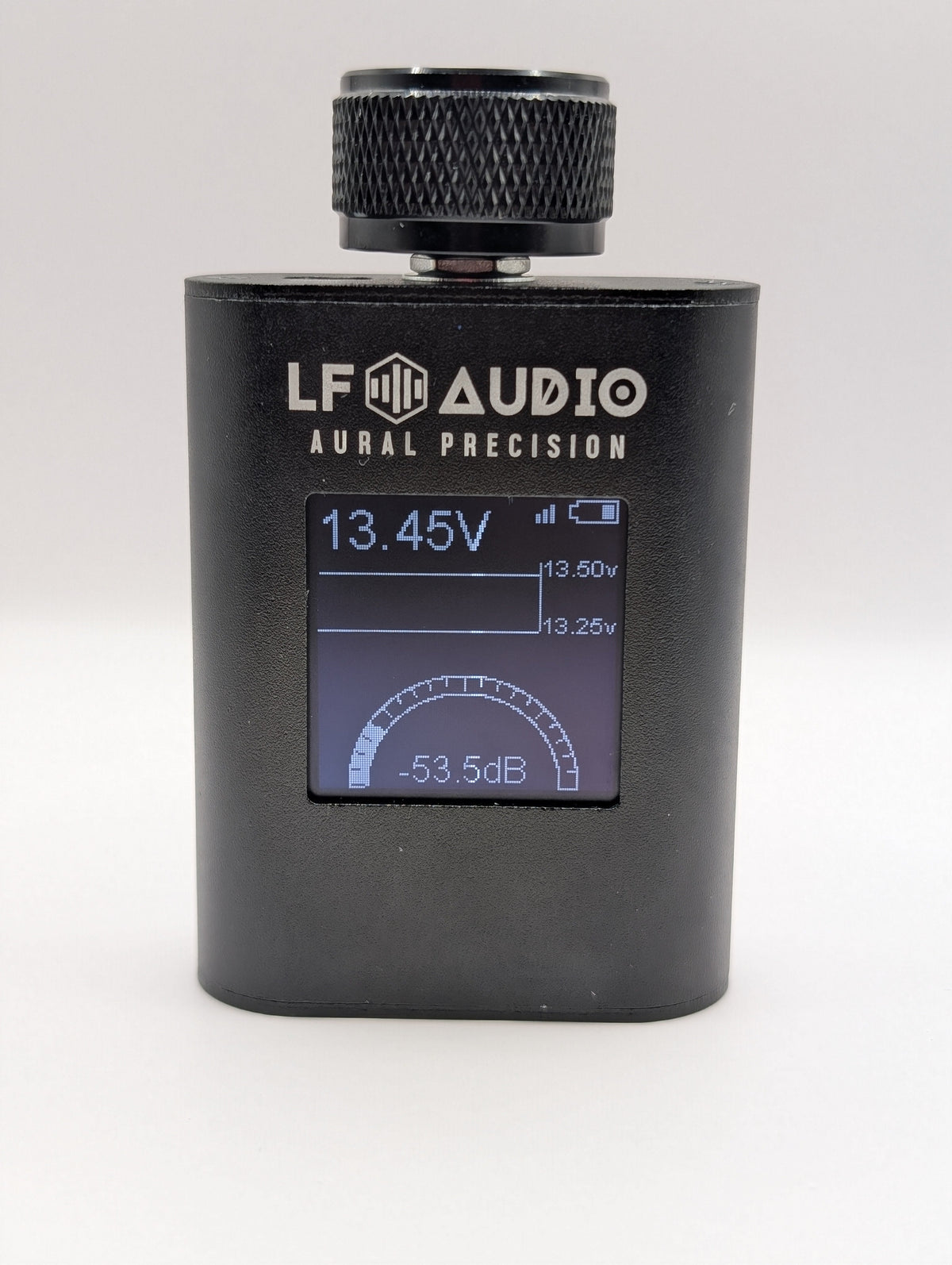 LF Audio Wireless Audio Volume Control Knob