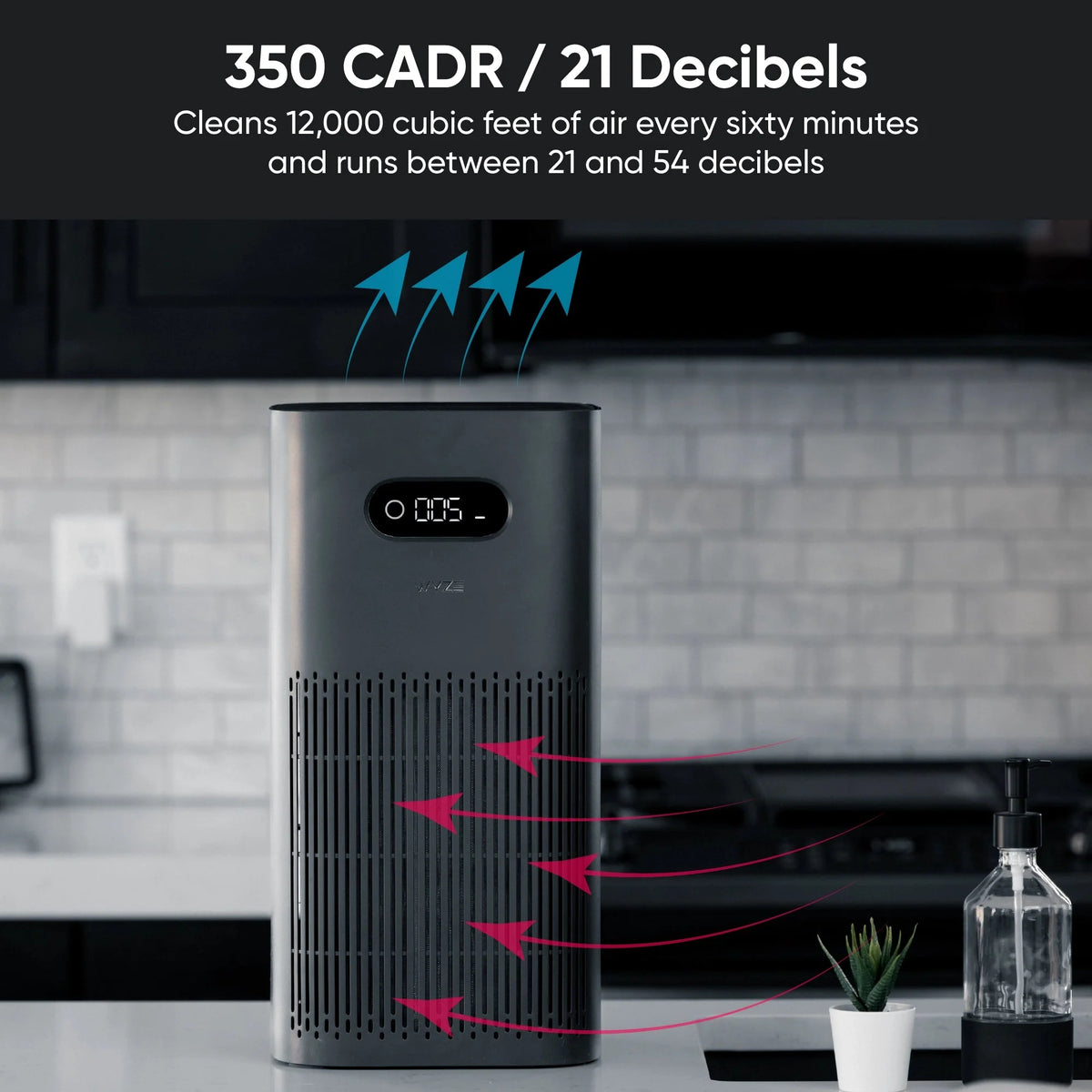 Wyze Smart Air Purifier