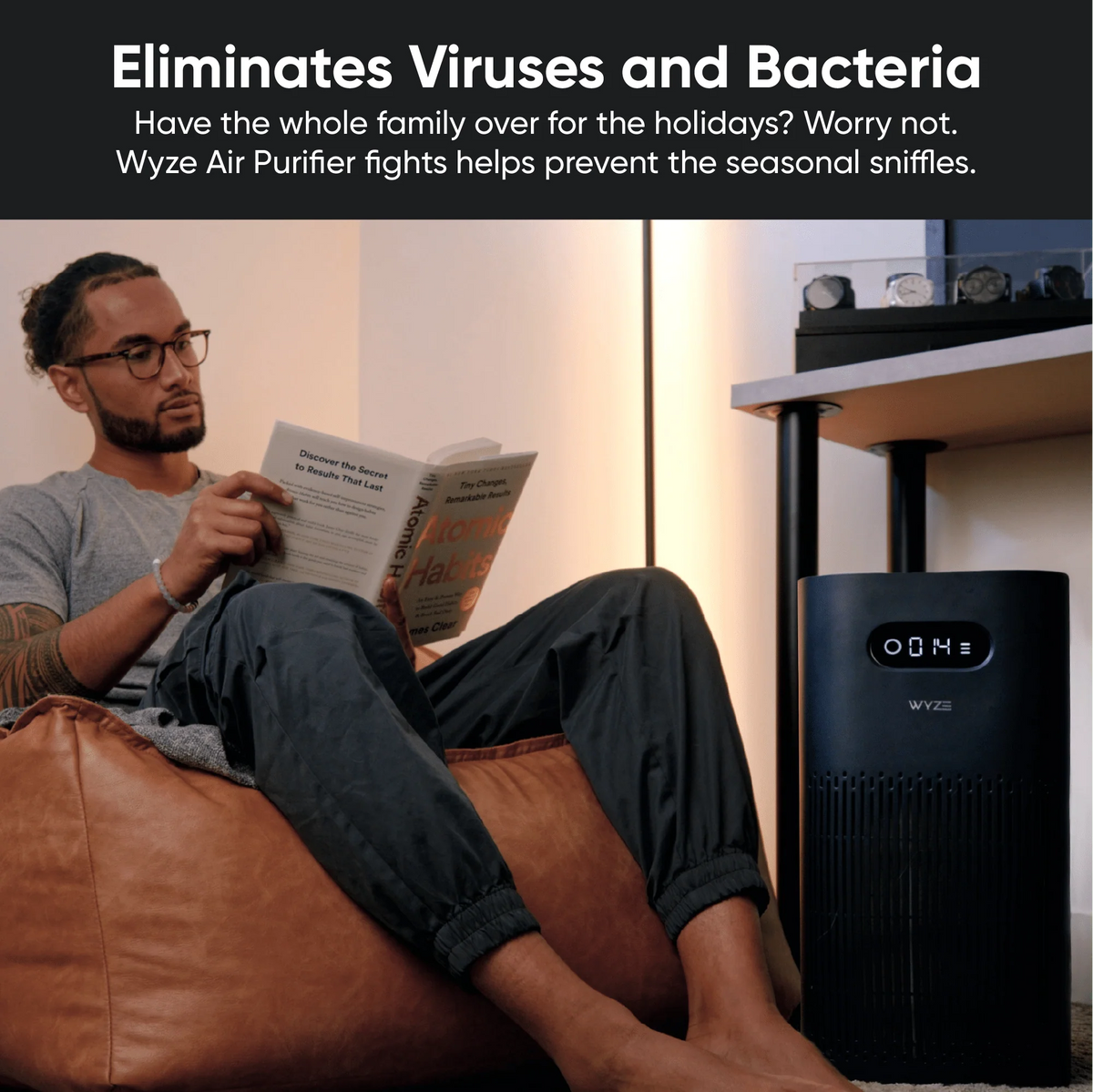 Wyze Smart Air Purifier