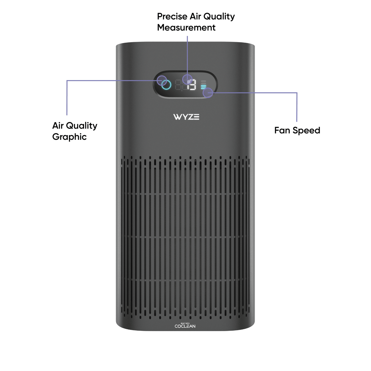 Wyze Smart Air Purifier