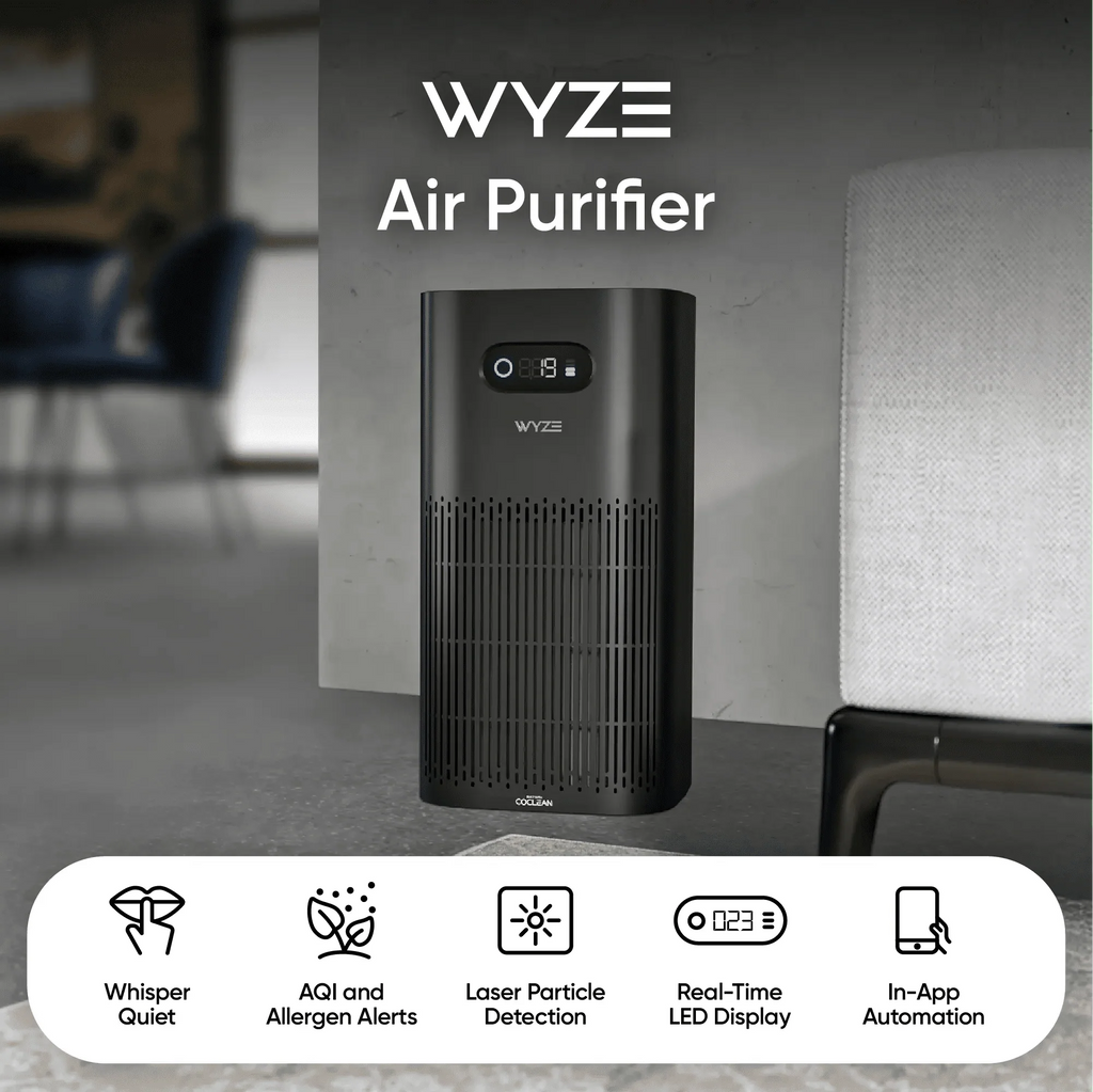 Wyze Smart Air Purifier