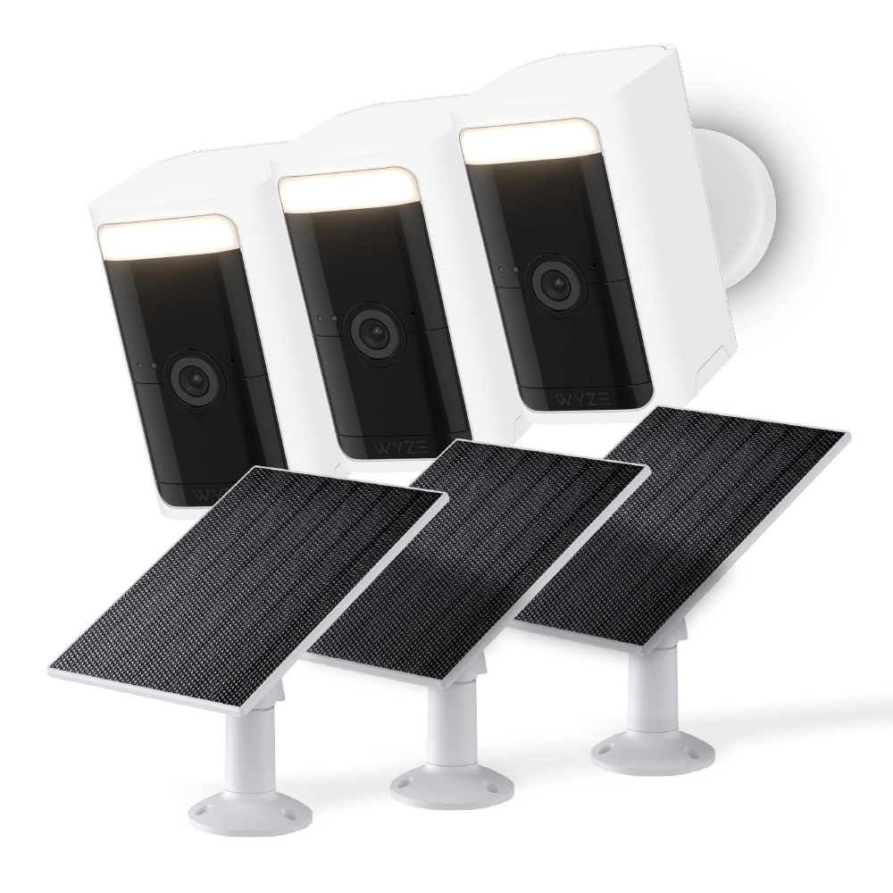 Wyze Wire-Free Battery Security Camera