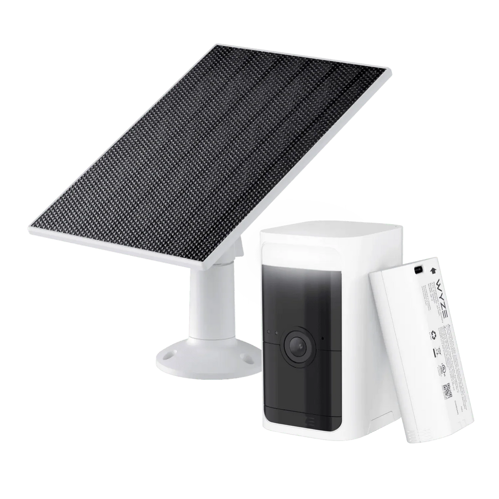 Wyze Wire-Free Battery Security Camera