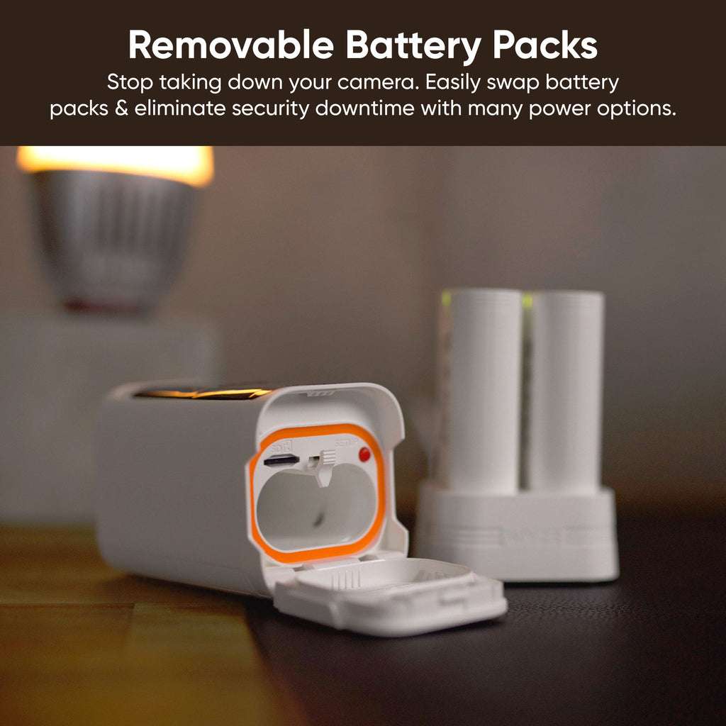 Wyze Wire-Free Battery Security Camera