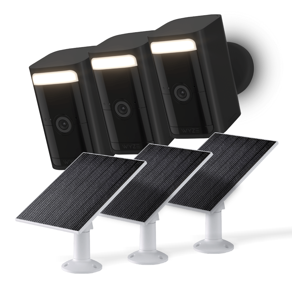 Wyze Wire-Free Battery Security Camera