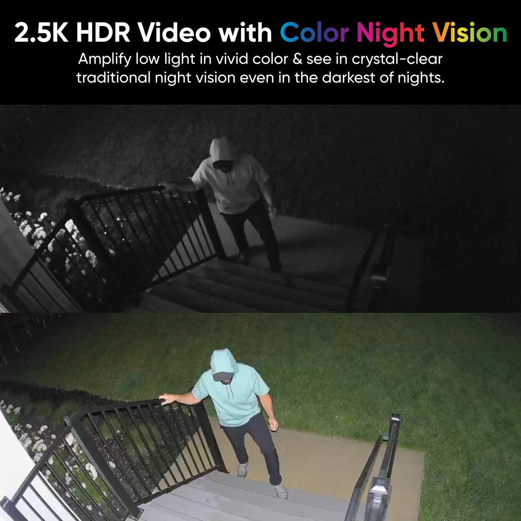 Wyze Wire-Free Battery Security Camera