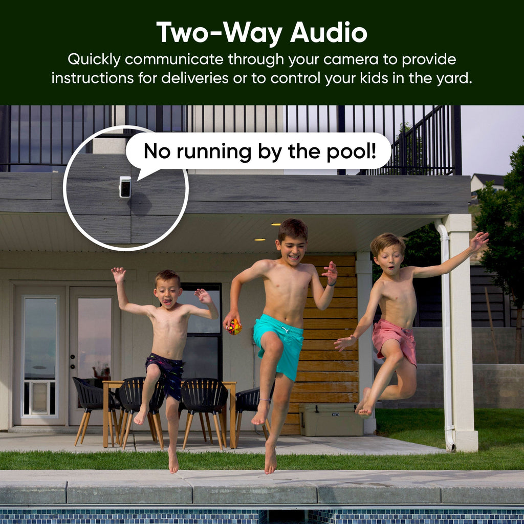 Wyze Wire-Free Battery Security Camera